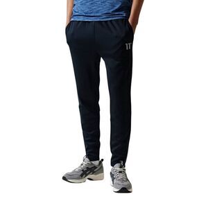 11 Degrees Mens Oxygen Joggers / Black